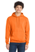 Load image into Gallery viewer, Port &amp; Co ™  Core Fleece Pullover Hooded Sweatshirt. PC78H
