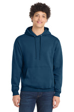 Load image into Gallery viewer, Port &amp; Co ®  Core Fleece Pullover Hooded Sweatshirt. PC78H
