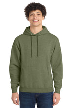 Load image into Gallery viewer, Port &amp; Co ™  Core Fleece Pullover Hooded Sweatshirt. PC78H
