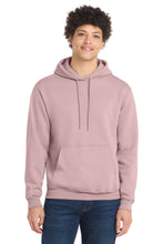 Load image into Gallery viewer, Port &amp; Co ™  Core Fleece Pullover Hooded Sweatshirt. PC78H
