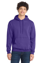 Load image into Gallery viewer, Port &amp; Co ®  Core Fleece Pullover Hooded Sweatshirt. PC78H
