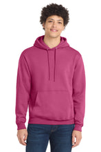 Load image into Gallery viewer, Port &amp; Co ®  Core Fleece Pullover Hooded Sweatshirt. PC78H
