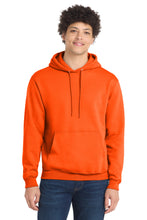 Load image into Gallery viewer, Port &amp; Co ®  Core Fleece Pullover Hooded Sweatshirt. PC78H
