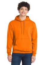 Load image into Gallery viewer, Port &amp; Co ™  Core Fleece Pullover Hooded Sweatshirt. PC78H
