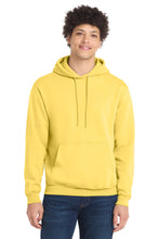 Load image into Gallery viewer, Port &amp; Co ™  Core Fleece Pullover Hooded Sweatshirt. PC78H
