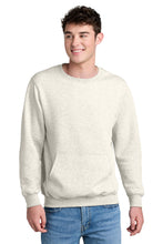 Load image into Gallery viewer, Port &amp; Co ™  Core Fleece Crewneck Pocket Sweatshirt PC78PKT
