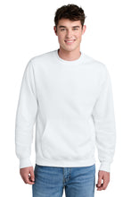Load image into Gallery viewer, Port &amp; Co ™  Core Fleece Crewneck Pocket Sweatshirt PC78PKT
