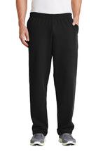 Load image into Gallery viewer, Port &amp; Co ™  Core Fleece Sweatpant with Pockets. PC78P

