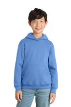 Load image into Gallery viewer, Port &amp; Co ™  Youth Core Fleece Pullover Hooded Sweatshirt PC78YH
