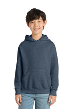 Load image into Gallery viewer, Port &amp; Co ™  Youth Core Fleece Pullover Hooded Sweatshirt PC78YH
