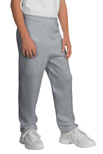 Load image into Gallery viewer, Port &amp; Co ™  Youth Core Fleece Sweatpant PC78YP
