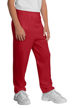 Load image into Gallery viewer, Port &amp; Co ™  Youth Core Fleece Sweatpant PC78YP
