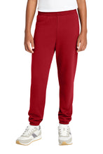 Load image into Gallery viewer, Port &amp; Co ®  Youth Core Fleece Sweatpant PC78YP
