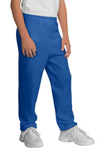Load image into Gallery viewer, Port &amp; Co ™  Youth Core Fleece Sweatpant PC78YP
