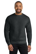 Load image into Gallery viewer, Port &amp; Co ™  Core Fleece Crewneck Sweatshirt. PC78
