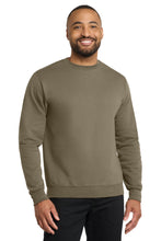 Load image into Gallery viewer, Port &amp; Co ™  Core Fleece Crewneck Sweatshirt. PC78
