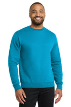 Load image into Gallery viewer, Port &amp; Co ™  Core Fleece Crewneck Sweatshirt. PC78

