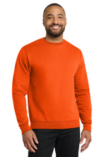 Load image into Gallery viewer, Port &amp; Co ™  Core Fleece Crewneck Sweatshirt. PC78
