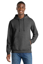 Load image into Gallery viewer, Port &amp; Co ™  Fan Favorite Fleece Pullover Hooded Sweatshirt. PC850H

