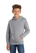 Load image into Gallery viewer, Port &amp; Co ®  Youth Fan Favorite Fleece Pullover Hooded Sweatshirt. PC850YH
