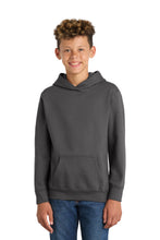 Load image into Gallery viewer, Port &amp; Co ®  Youth Fan Favorite Fleece Pullover Hooded Sweatshirt. PC850YH
