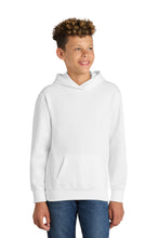 Load image into Gallery viewer, Port &amp; Co ®  Youth Fan Favorite Fleece Pullover Hooded Sweatshirt. PC850YH
