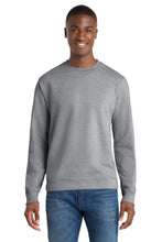 Load image into Gallery viewer, Port &amp; Co ®  Fan Favorite Fleece Crewneck Sweatshirt. PC850
