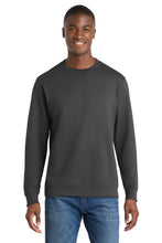 Load image into Gallery viewer, Port &amp; Co ®  Fan Favorite Fleece Crewneck Sweatshirt. PC850
