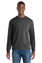 Load image into Gallery viewer, Port &amp; Co ®  Fan Favorite Fleece Crewneck Sweatshirt. PC850
