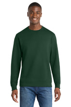 Load image into Gallery viewer, Port &amp; Co ®  Fan Favorite Fleece Crewneck Sweatshirt. PC850
