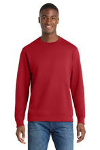 Load image into Gallery viewer, Port &amp; Co ®  Fan Favorite Fleece Crewneck Sweatshirt. PC850
