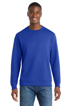 Load image into Gallery viewer, Port &amp; Co ®  Fan Favorite Fleece Crewneck Sweatshirt. PC850

