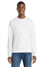 Load image into Gallery viewer, Port &amp; Co ®  Fan Favorite Fleece Crewneck Sweatshirt. PC850
