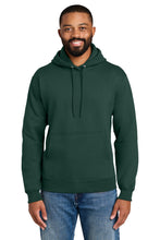 Load image into Gallery viewer, Port &amp; Co ®  Tall Essential Fleece Pullover Hooded Sweatshirt. PC90HT
