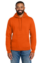 Load image into Gallery viewer, Port &amp; Co ®  Tall Essential Fleece Pullover Hooded Sweatshirt. PC90HT
