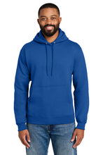 Load image into Gallery viewer, Port &amp; Co ®  Tall Essential Fleece Pullover Hooded Sweatshirt. PC90HT
