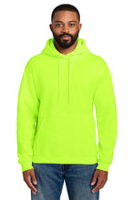 Load image into Gallery viewer, Port &amp; Co ®  Tall Essential Fleece Pullover Hooded Sweatshirt. PC90HT
