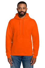 Load image into Gallery viewer, Port &amp; Co ®  Tall Essential Fleece Pullover Hooded Sweatshirt. PC90HT
