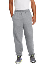 Load image into Gallery viewer, Port &amp; Co ™  Essential Fleece Sweatpant with Pockets.  PC90P
