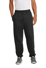 Load image into Gallery viewer, Port &amp; Co ™  Essential Fleece Sweatpant with Pockets.  PC90P
