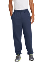 Load image into Gallery viewer, Port &amp; Co ™  Essential Fleece Sweatpant with Pockets.  PC90P
