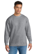 Load image into Gallery viewer, Port &amp; Co ®  Tall Essential Fleece Crewneck Sweatshirt. PC90T
