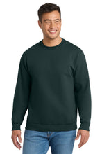 Load image into Gallery viewer, Port &amp; Co ®  Tall Essential Fleece Crewneck Sweatshirt. PC90T
