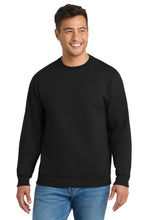 Load image into Gallery viewer, Port &amp; Co ®  Tall Essential Fleece Crewneck Sweatshirt. PC90T
