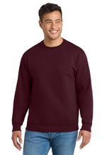Load image into Gallery viewer, Port &amp; Co ®  Tall Essential Fleece Crewneck Sweatshirt. PC90T
