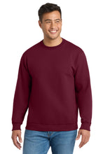 Load image into Gallery viewer, Port &amp; Co ™  Essential Fleece Crewneck Sweatshirt.  PC90
