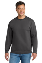 Load image into Gallery viewer, Port &amp; Co ™  Essential Fleece Crewneck Sweatshirt.  PC90
