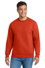 Load image into Gallery viewer, Port &amp; Co ™  Essential Fleece Crewneck Sweatshirt.  PC90
