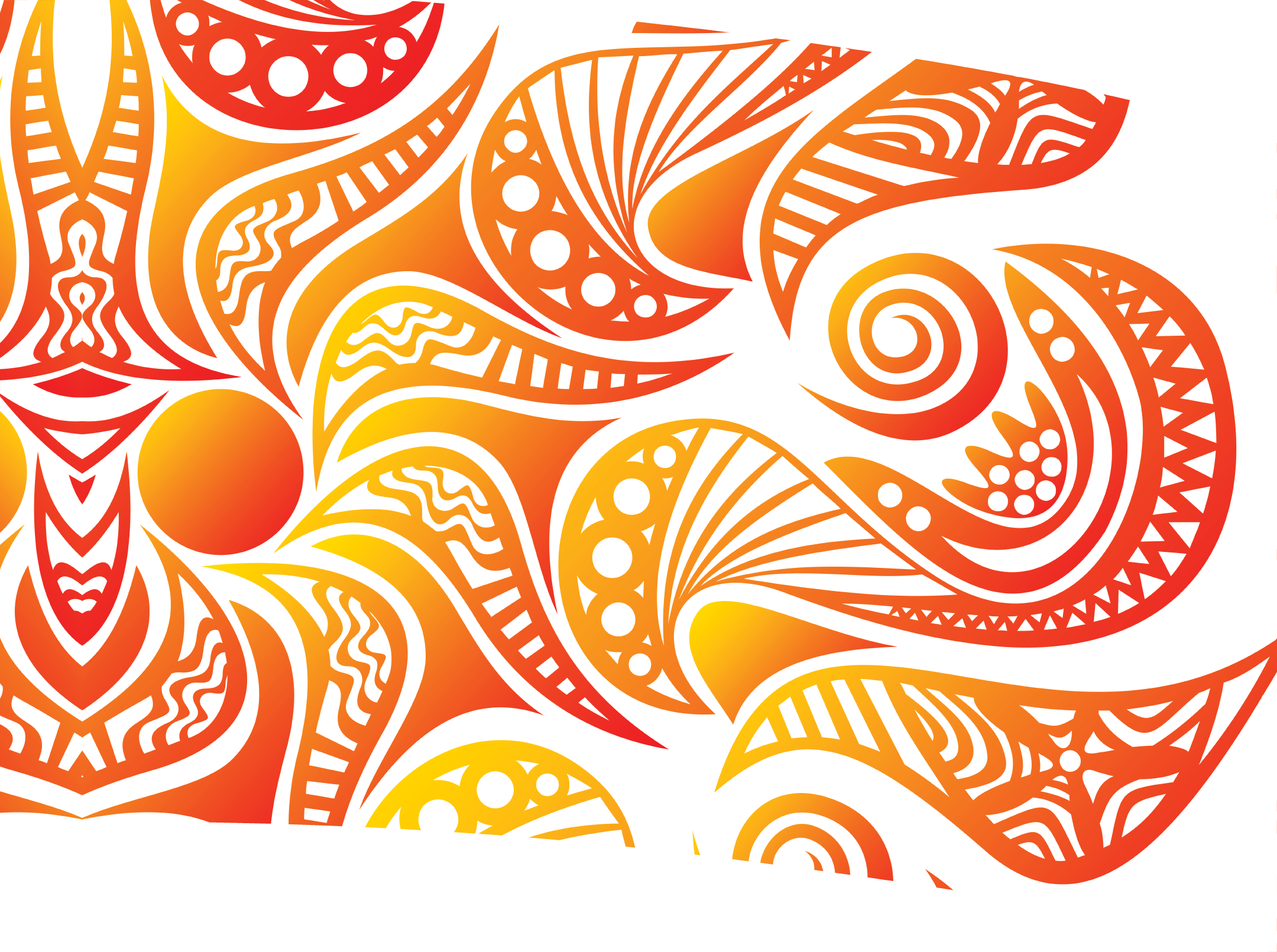 Pre-Designed Flags - Aztec Fire – Hipp Visual Solutions