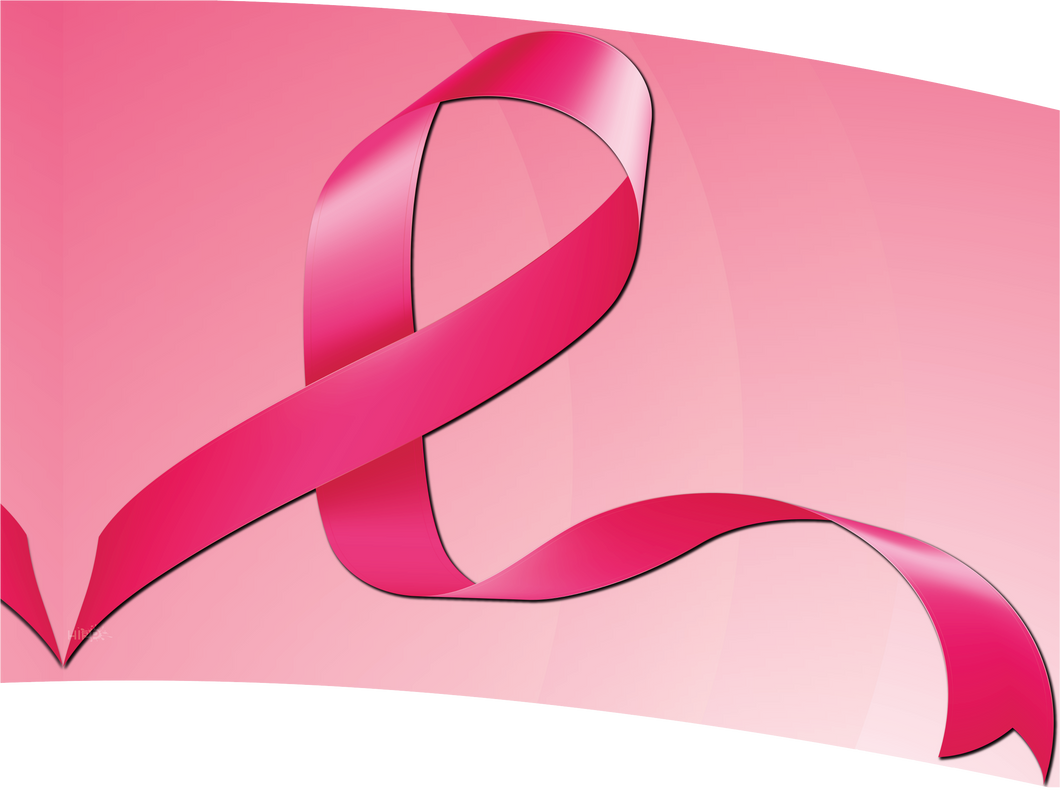 Pre-Designed Flags - Breast Cancer Awareness